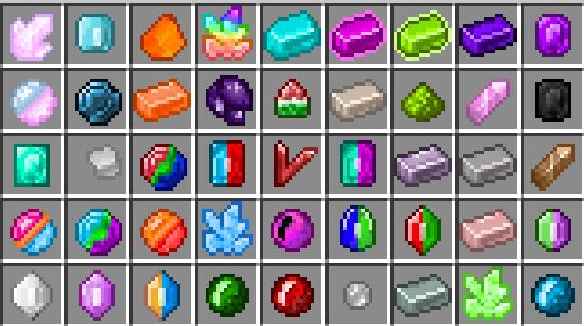 Скриншот мода Crystalcraft Unlimited Java edition (The Age of Ores) #5461