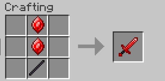 Скриншот мода Crystalcraft Unlimited Java edition (The Age of Ores) #5463