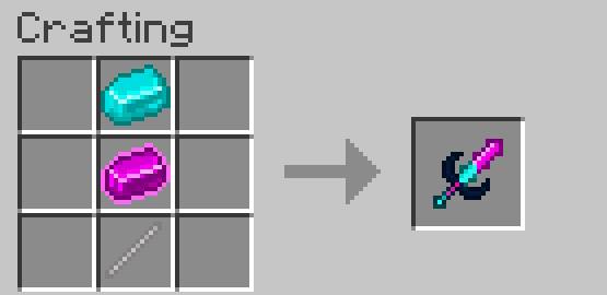 Скриншот мода Crystalcraft Unlimited Java edition (The Age of Ores) #5469