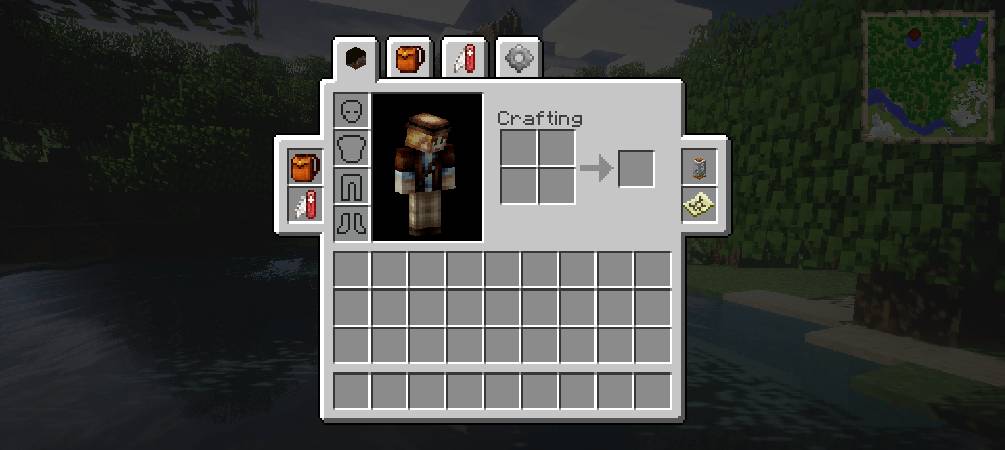 Скриншот мода The Camping Mod #4918