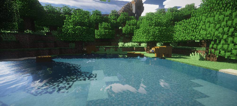 Скриншот мода The Camping Mod #4919