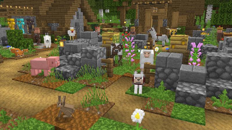 Скриншот мода The CreatorPack #220