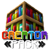 The CreatorPack logo