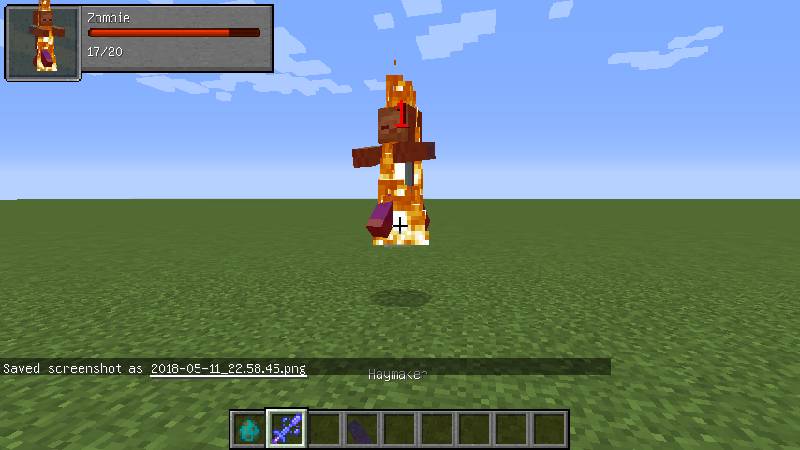 Скриншот мода The Eight Fabled Blades #5389