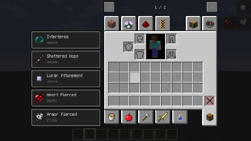 Скриншот мода The Eight Fabled Blades #5390