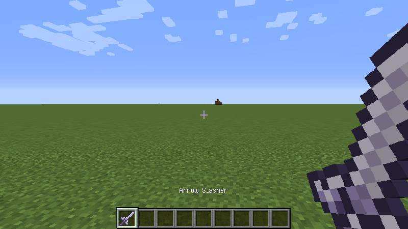 Скриншот мода The Eight Fabled Blades #5392