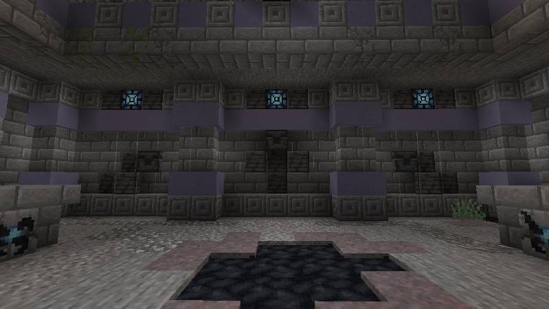 Скриншот мода The Ink Arena #4896