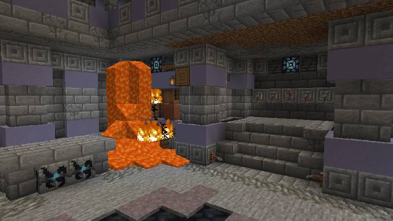 Скриншот мода The Ink Arena #4897