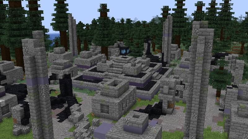 Скриншот мода The Ink Arena #4900