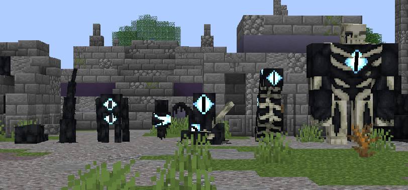 Скриншот мода The Ink Arena #4901