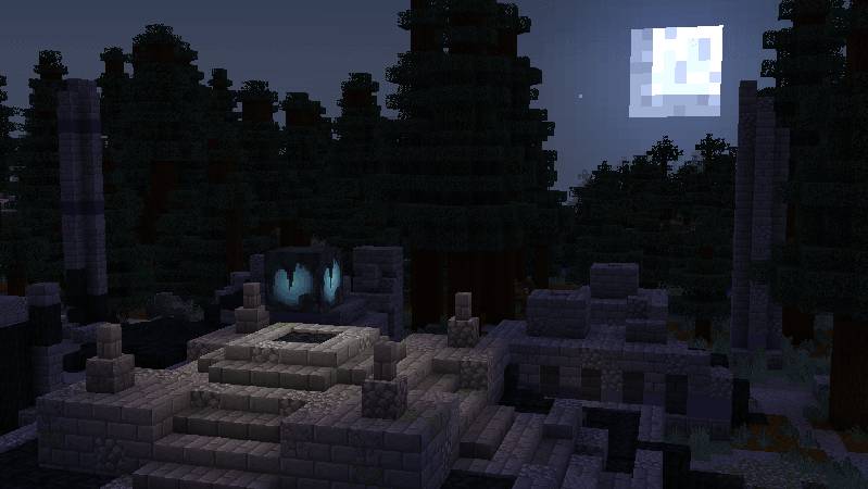 Скриншот мода The Ink Arena #4902