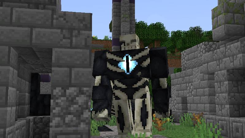 Скриншот мода The Ink Arena #4904