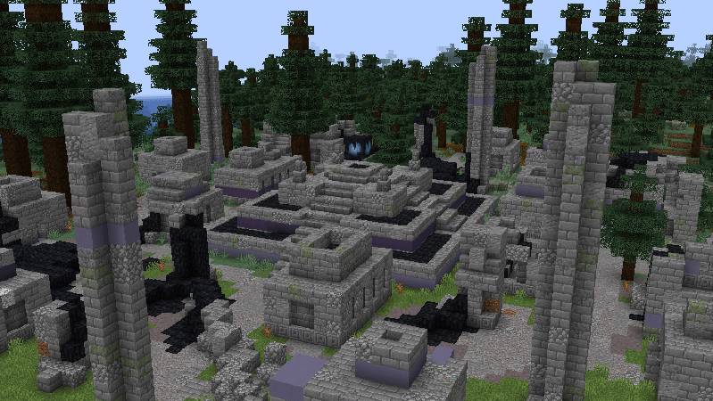 Скриншот мода The Ink Arena #4908