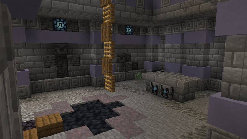 Скриншот мода The Ink Arena #4913