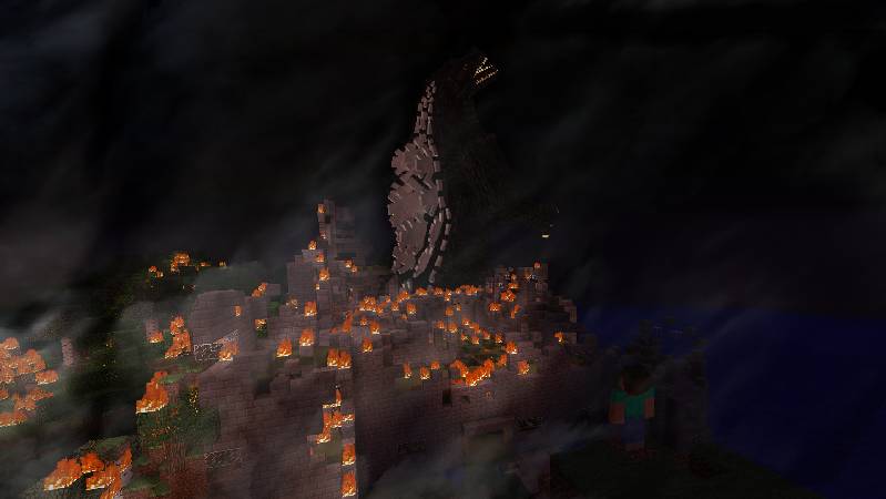 Скриншот мода Legends Mod #3439