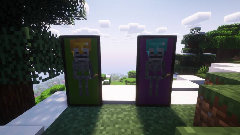 Скриншот мода The Magic Mirror #412