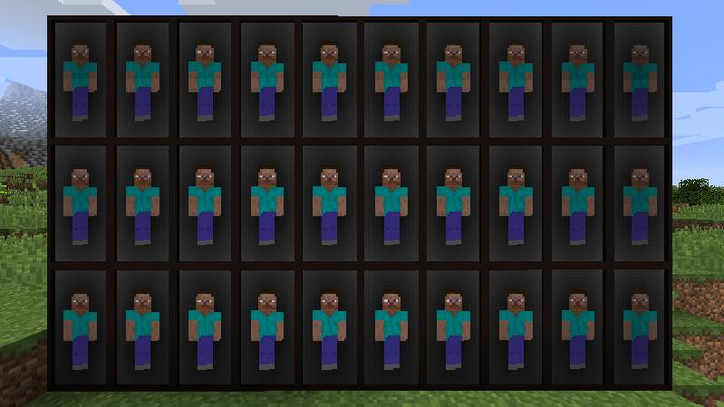 Скриншот мода The Magic Mirror #418