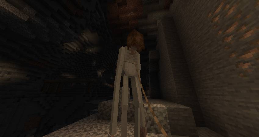 Скриншот мода SCP-096, The Shy Guy #1239