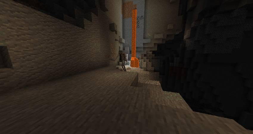 Скриншот мода SCP-096, The Shy Guy #1240