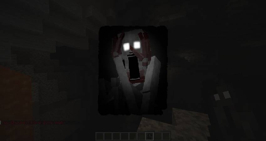 Скриншот мода SCP-096, The Shy Guy #1241