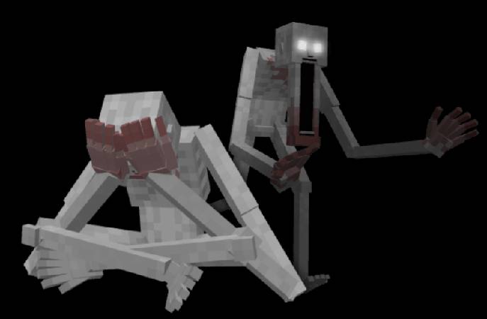 Скриншот мода SCP-096, The Shy Guy #1243