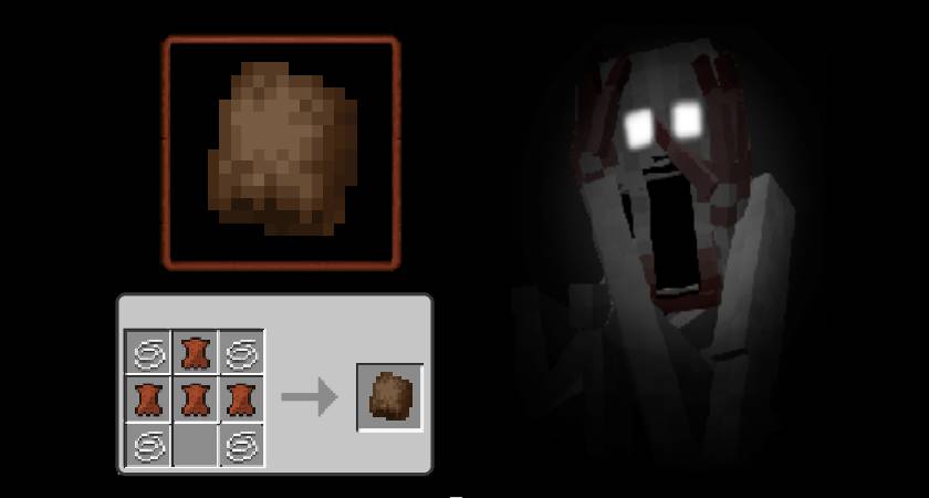 Скриншот мода SCP-096, The Shy Guy #1244