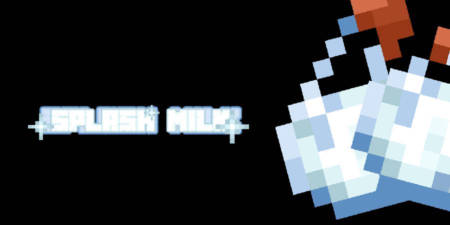 Скриншот мода The Splash Milk #5072