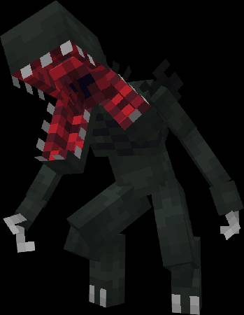 Скриншот мода The Starved Stalker #5900