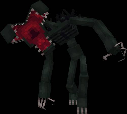 Скриншот мода The Starved Stalker #5902