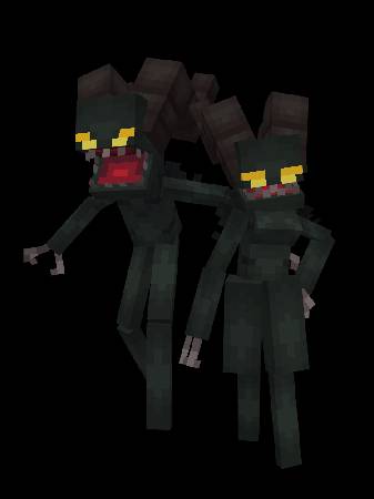 Скриншот мода The Starved Stalker #5903