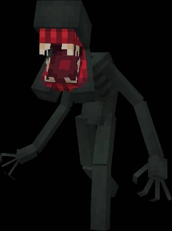 Скриншот мода The Starved Stalker #5904