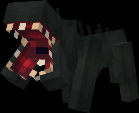 Скриншот мода The Starved Stalker #5905