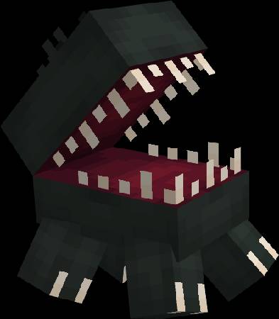 Скриншот мода The Starved Stalker #5906