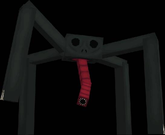 Скриншот мода The Starved Stalker #5908