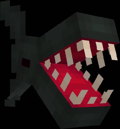 Скриншот мода The Starved Stalker #5909