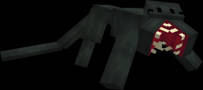 Скриншот мода The Starved Stalker #5912