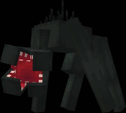 Скриншот мода The Starved Stalker #5913