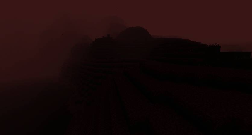 Скриншот мода The Starved Stalker #5917