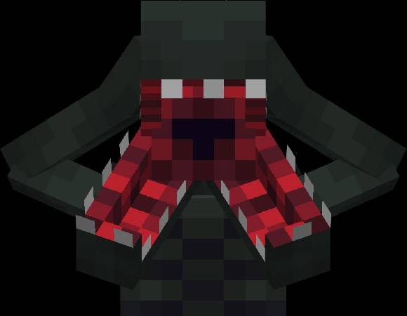 Скриншот мода The Starved Stalker #5918