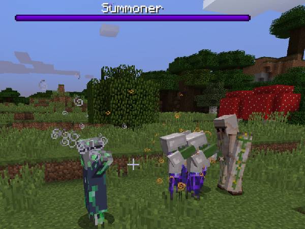 Скриншот мода The Summoner #2192