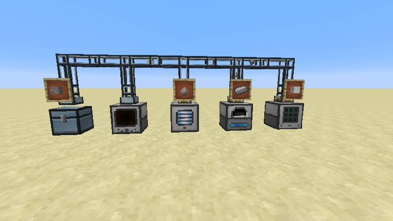 Скриншот мода ThermalLogistics #4097