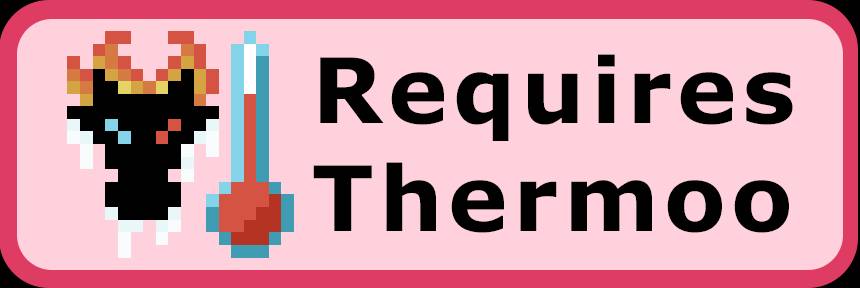 Скриншот мода Thermoo Patches #1926