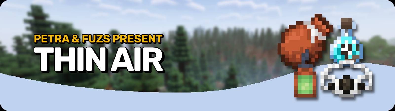 Скриншот мода Thin Air #4853