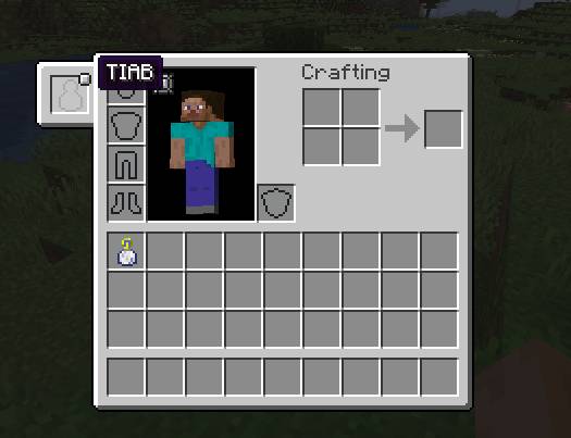 Скриншот мода Time in a bottle Curio Support #3186