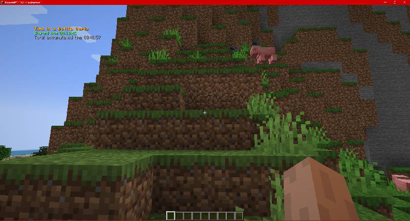 Скриншот мода Time in a bottle Curio Support #3187