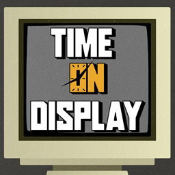 Time On Display logo