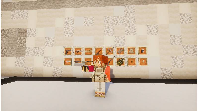 Скриншот мода [TaCZ] LesRaisins Append Pack #6205