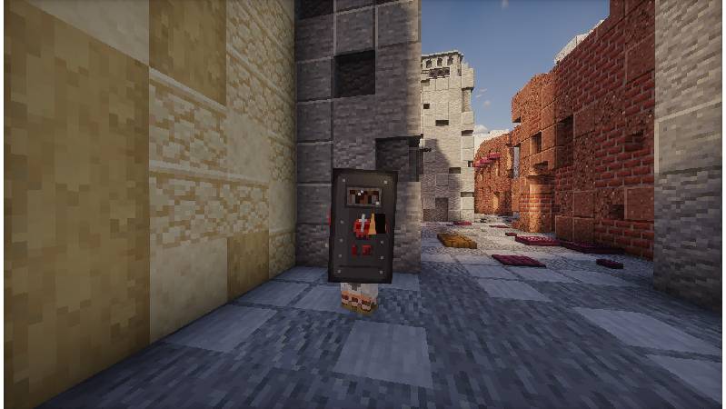 Скриншот мода [TaCZ] LesRaisins Append Pack #6206