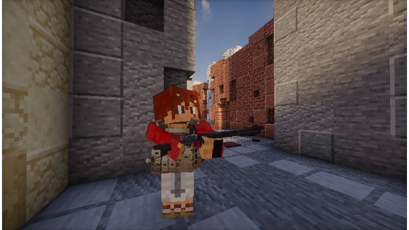 Скриншот мода [TaCZ] LesRaisins Append Pack #6208