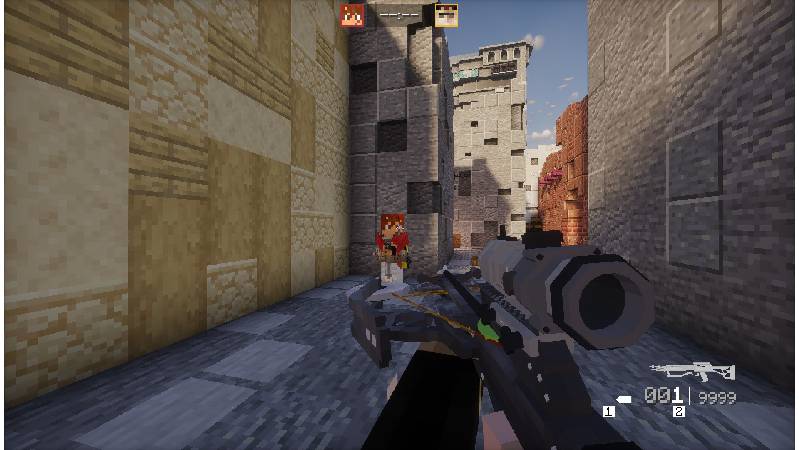 Скриншот мода [TaCZ] LesRaisins Append Pack #6209